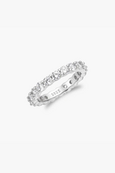 Lila Stacking Ring